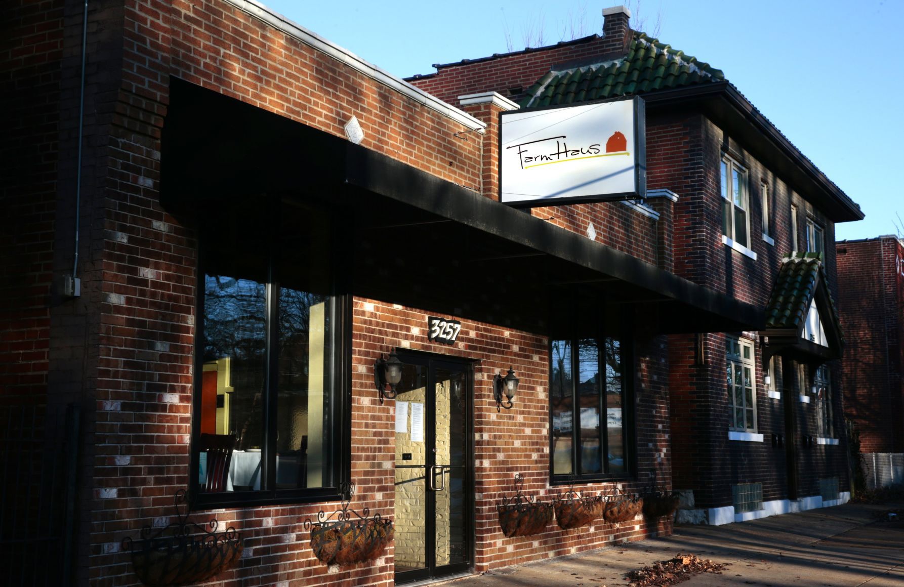 100 Best Restaurants: Farmhaus